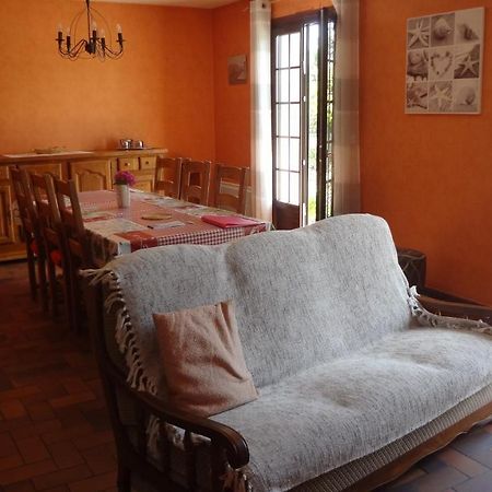 Maison de vacances Trevieres Extérieur photo