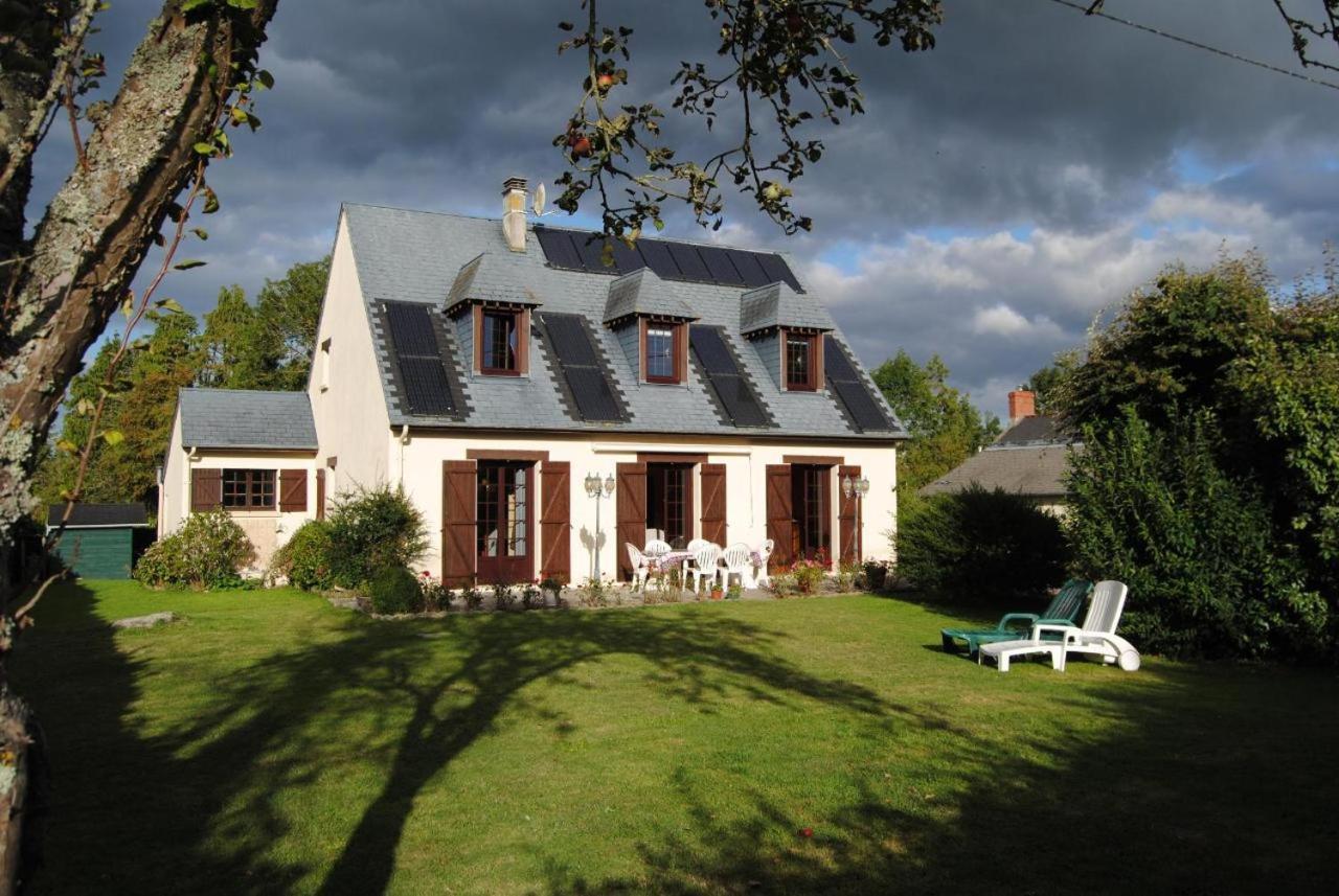 Maison de vacances Trevieres Extérieur photo