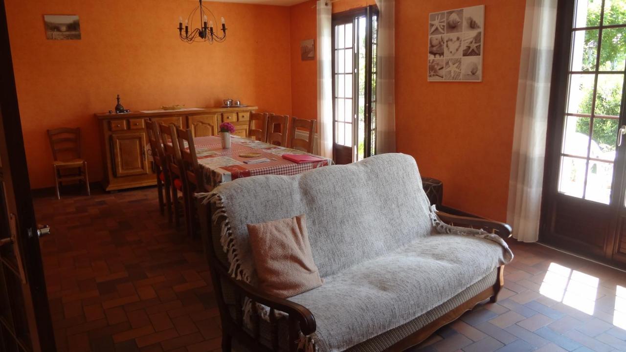 Maison de vacances Trevieres Extérieur photo