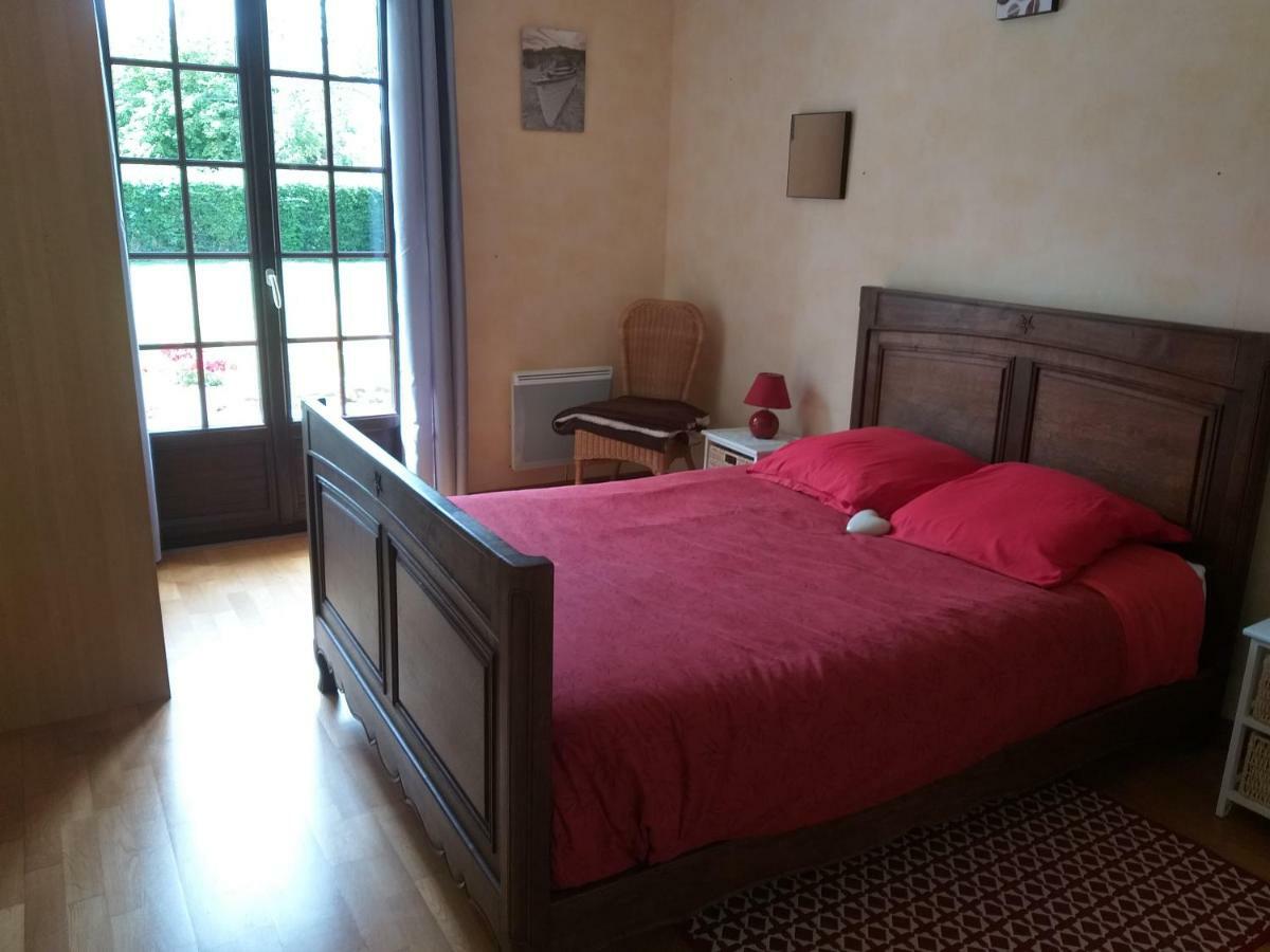 Maison de vacances Trevieres Extérieur photo