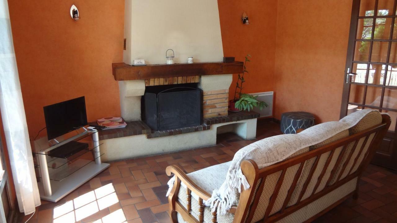 Maison de vacances Trevieres Extérieur photo